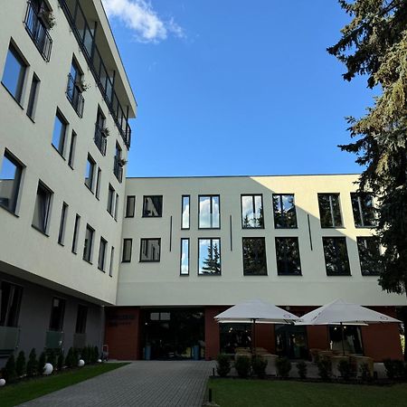 Parkhotel Carlsbad Inn Dalovice Esterno foto