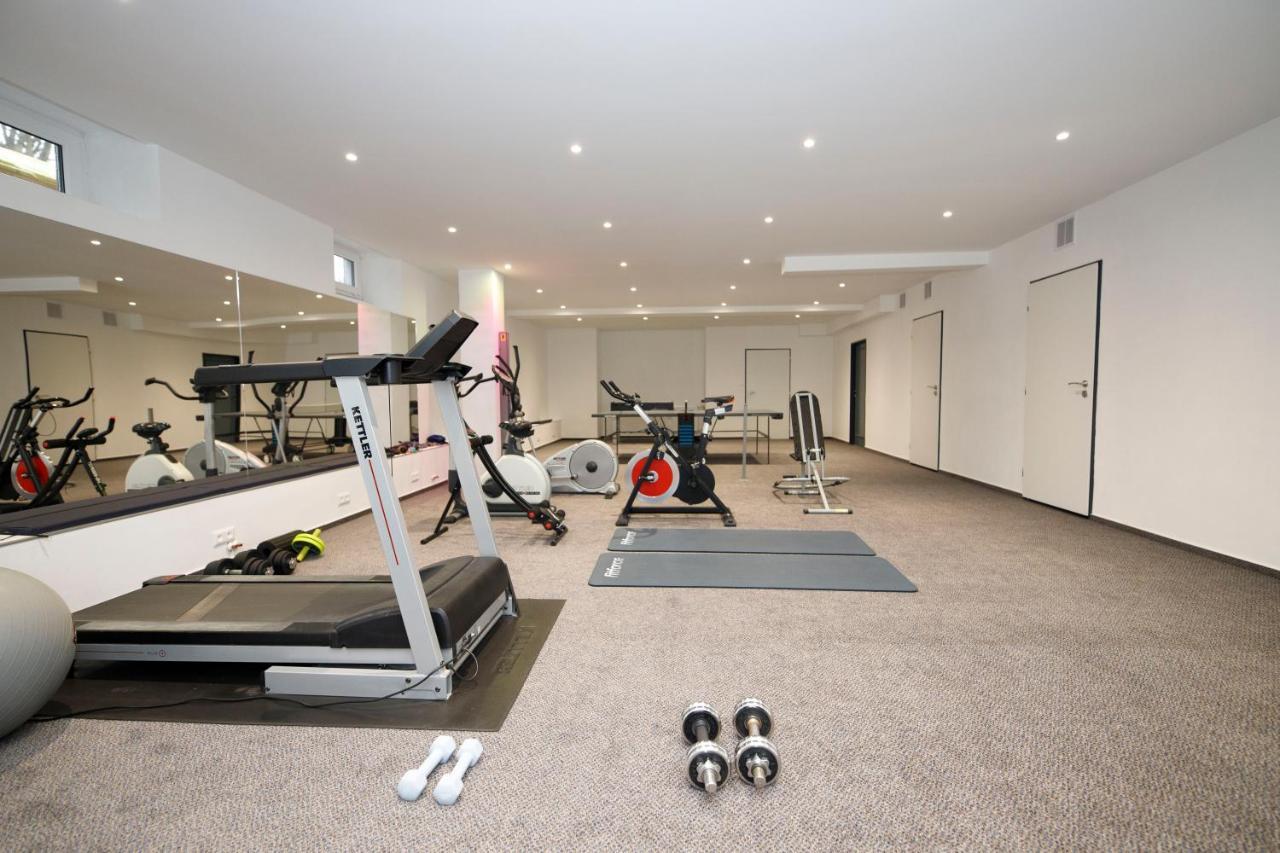 Parkhotel Carlsbad Inn Dalovice Esterno foto