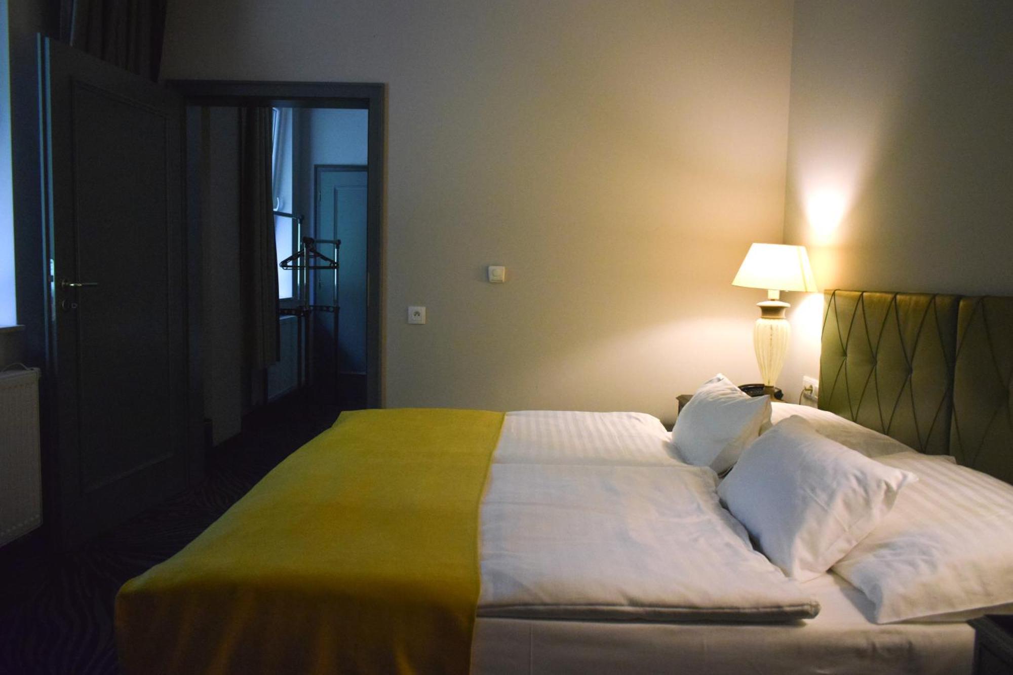 Parkhotel Carlsbad Inn Dalovice Camera foto