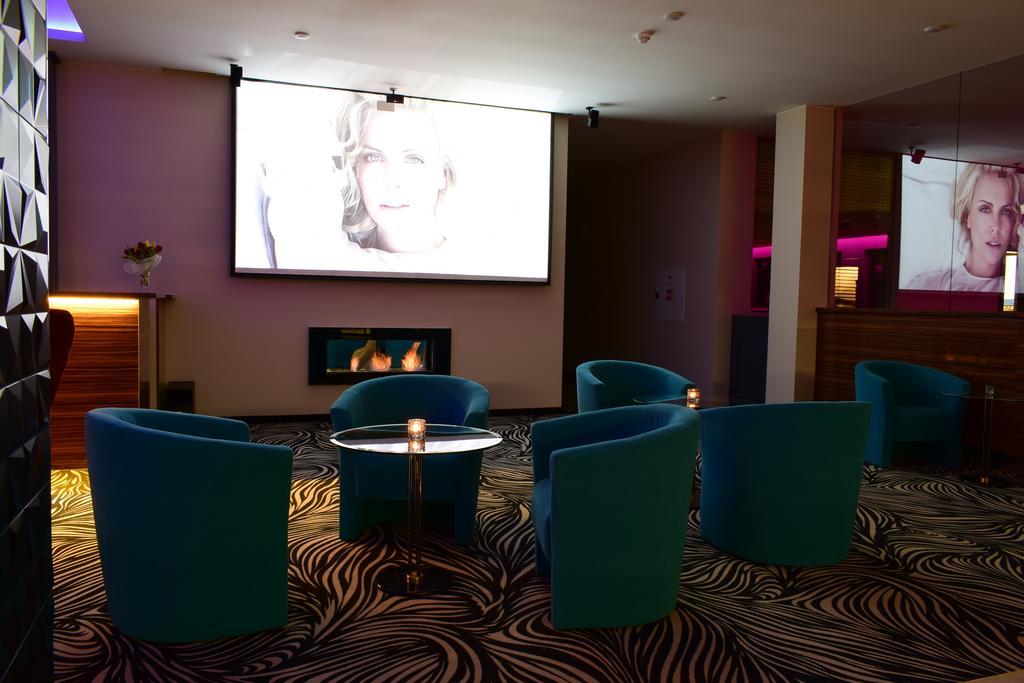 Parkhotel Carlsbad Inn Dalovice Esterno foto