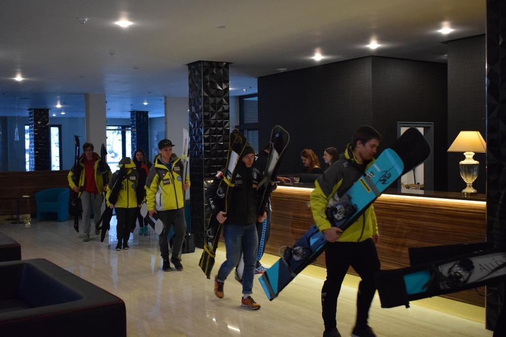 Parkhotel Carlsbad Inn Dalovice Esterno foto