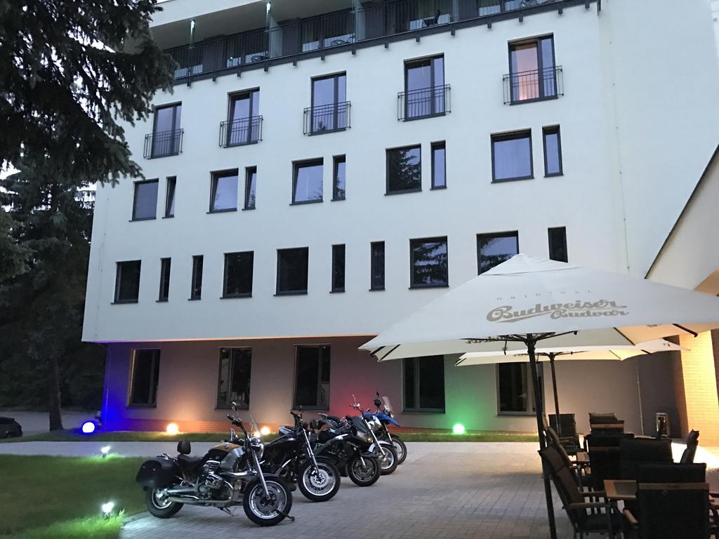 Parkhotel Carlsbad Inn Dalovice Esterno foto