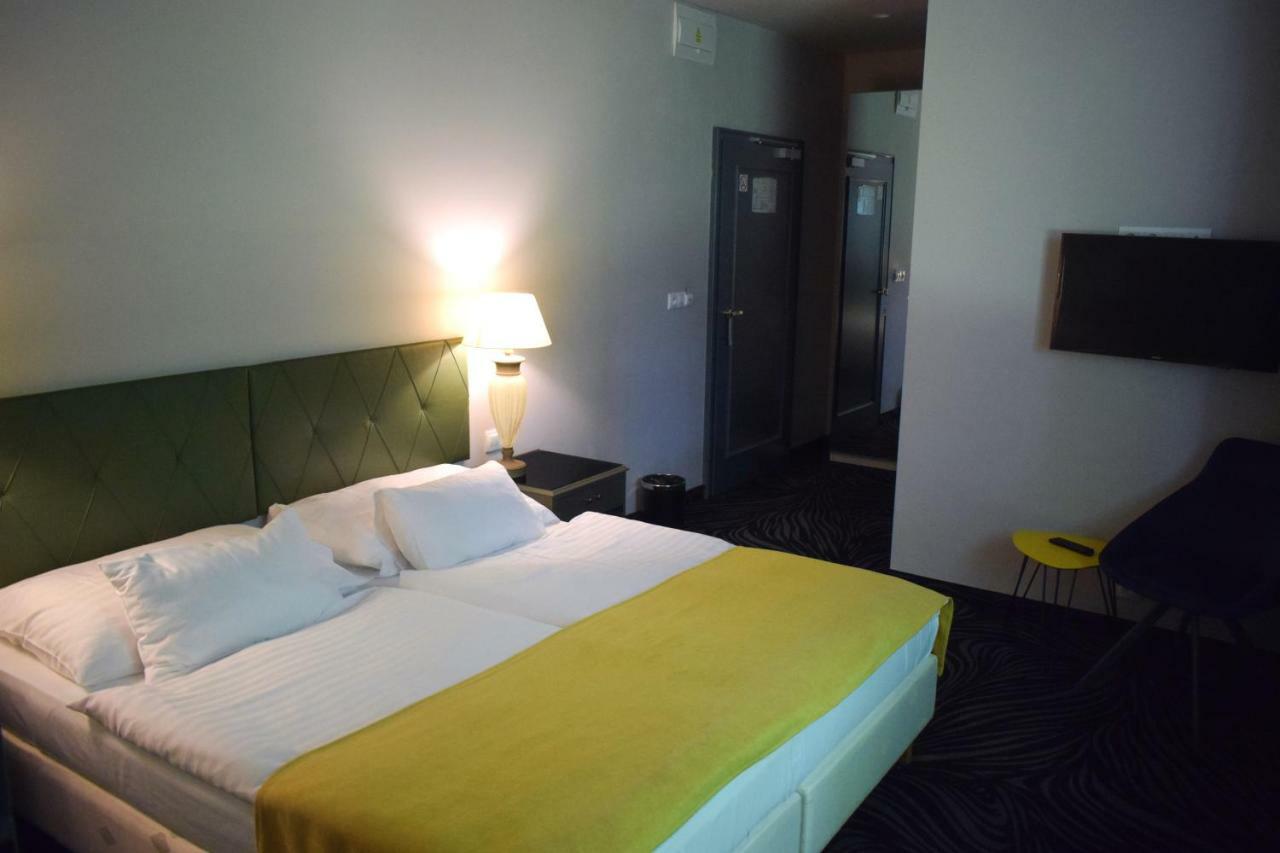 Parkhotel Carlsbad Inn Dalovice Camera foto
