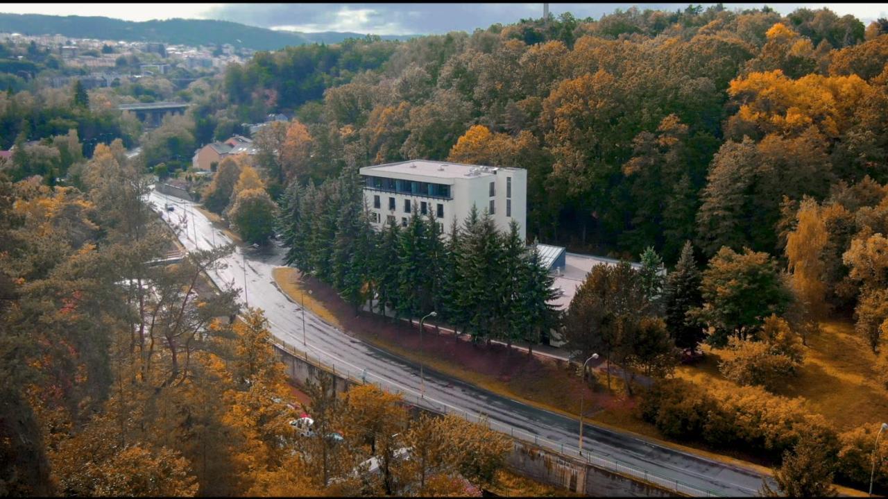 Parkhotel Carlsbad Inn Karlovy Vary Esterno foto