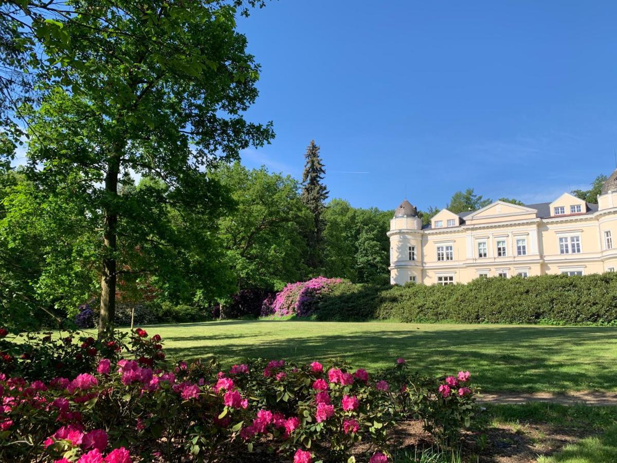 Parkhotel Carlsbad Inn Karlovy Vary Esterno foto